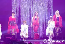 【TGC】村重杏奈、大人の色気で存在感放つ「6年ぶりに踊りました！」