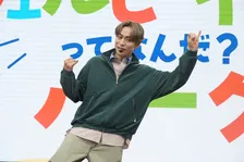 「テレ東ウェルビーイングってなんだ？パーク」開催　TETSUYA（EXILE）らステージイベントで盛り上げ