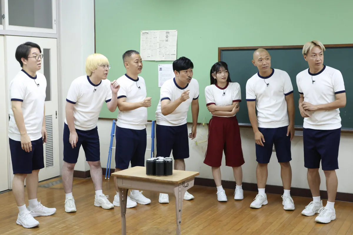 関西ローカル深夜、体操服姿で生々しい番組…「マジでしんどい」「つらすぎる」【出演者一覧／MC平子祐希コメント】
