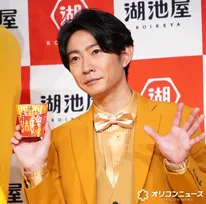 相葉雅紀、こだわりは紙で読むこと　データ資料は「全然覚えられなくて…」