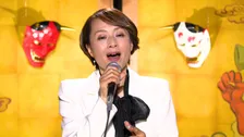 『鬼レンチャン』2年間出演辞退していた53歳歌手が登場　絶妙な表情の夫も健在