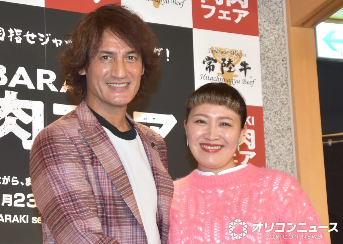 丸山桂里奈、3歳長女の七五三で記念撮影　夫・本並健治＆娘との家族ショット公開「かわいい」「お着物もよくお似合いです」
