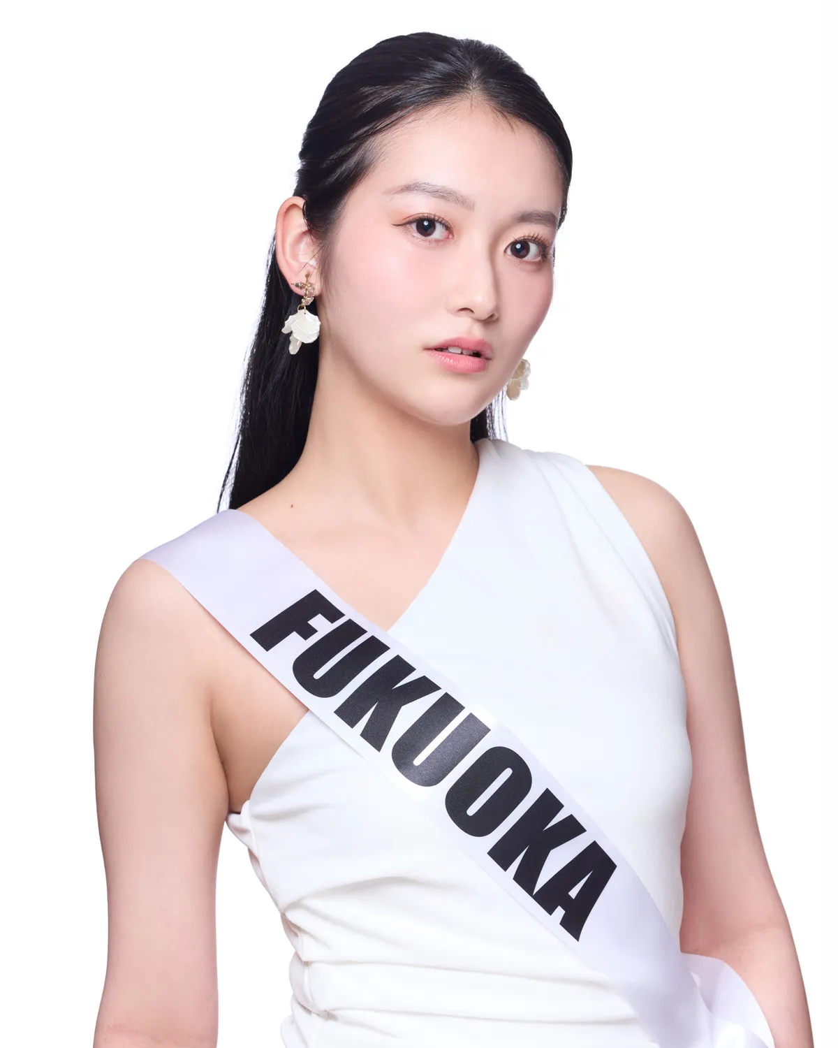 日本一の学生を決める『ミスユニバーシティ2026』福岡代表は美容を学ぶ20歳・西村七海さん「たくさんの方を笑顔にしたり、勇気を与えられる存在になる」