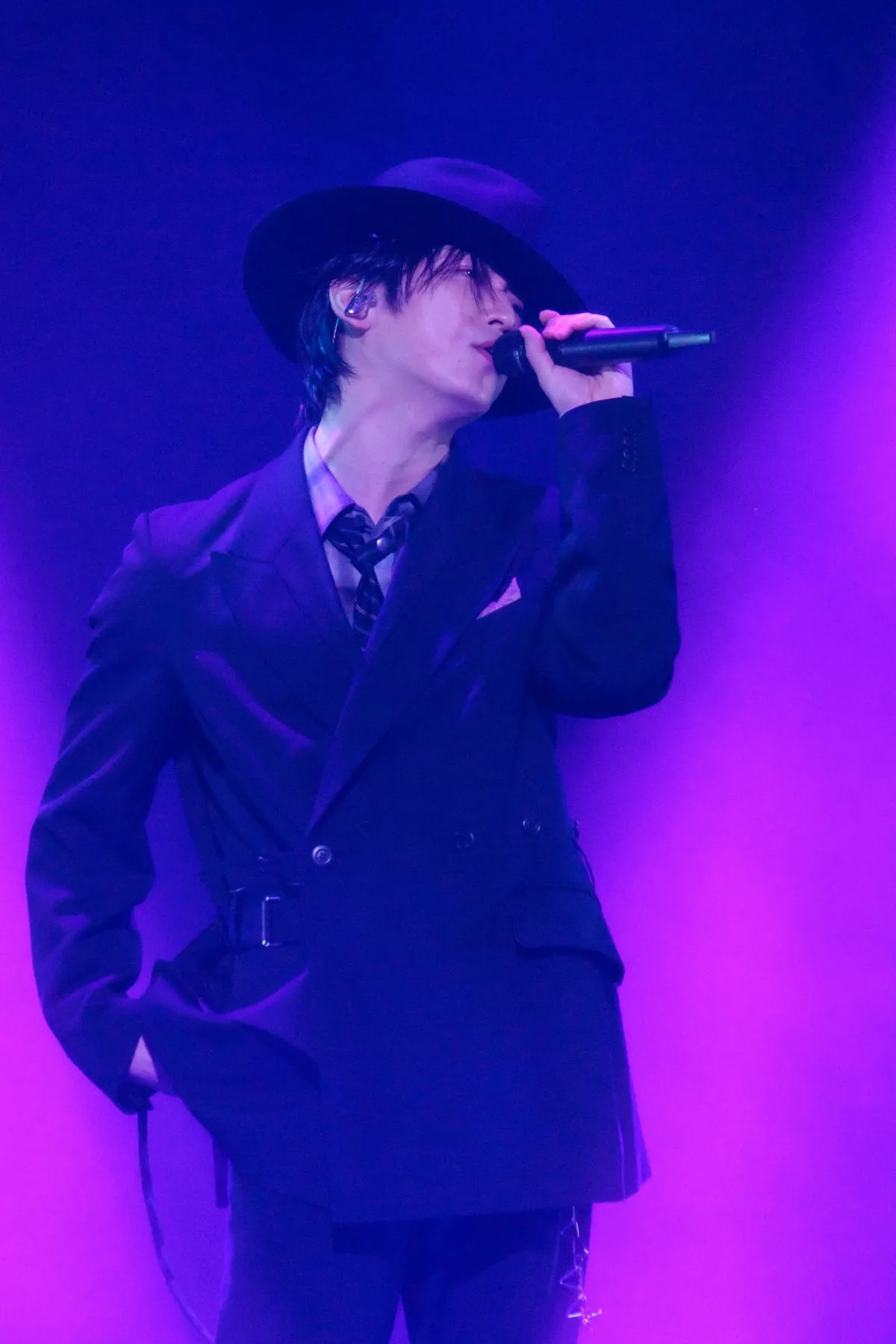 亀梨和也、独立後初＆９年ぶりソロツアー完走　新たな“航海”への思い語る「素敵な関係をこれからも一緒に作り上げていきましょう」【ライブレポート】