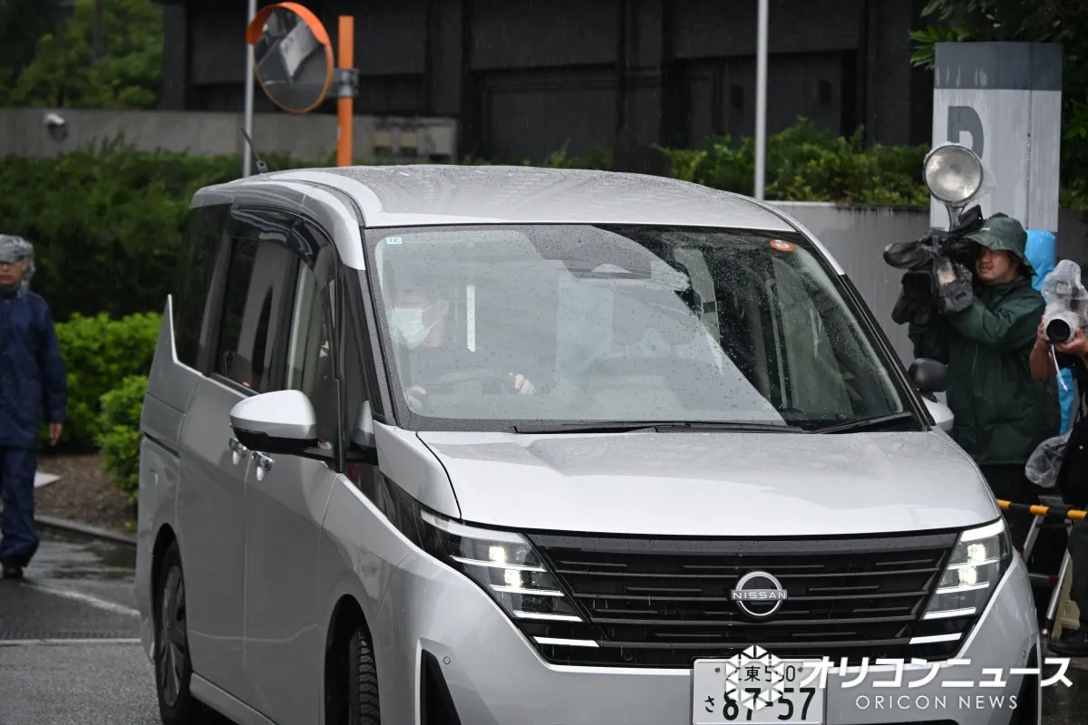 timelesz・猪俣周杜容疑者を送検　知人女性への傷害容疑で逮捕