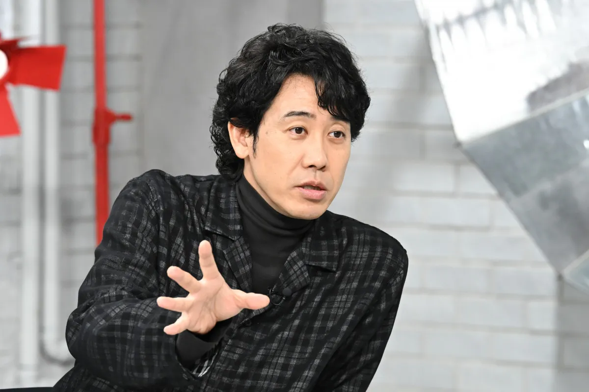 大泉洋、原動力は福山雅治からの言葉「僕のやってる仕事は人を幸せにする」