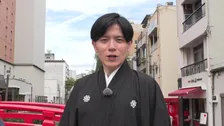 青木源太アナ、はかま姿で坂本龍馬愛全開　ゆかりの地で幕末好き“爆発”　『旬感LIVE とれたてっ！』新コーナー【コメントあり】