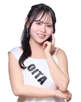 日本一の大学生を決める『ミスユニバーシティ2026』大分代表は大分大学の21歳・牧 莉彩子さん　大分出身の指原莉乃に憧れ「私も、自分らしさを大切にしながら、誰かに勇気や希望を与えられる人になりたい」