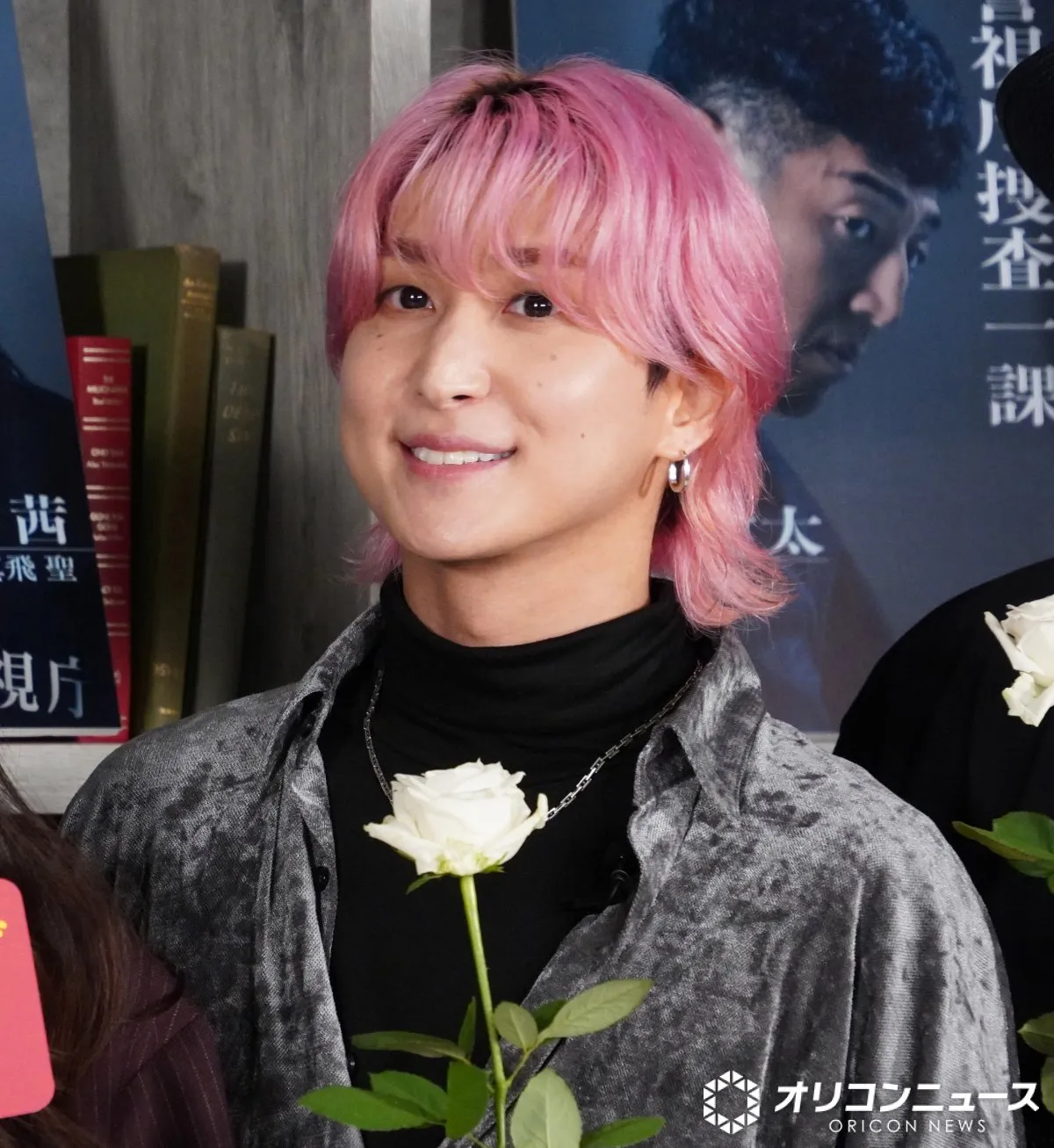 Snow Man佐久間大介、宮田俊哉のしゃべり方に似る「週8くらい会っていたときもあったので」