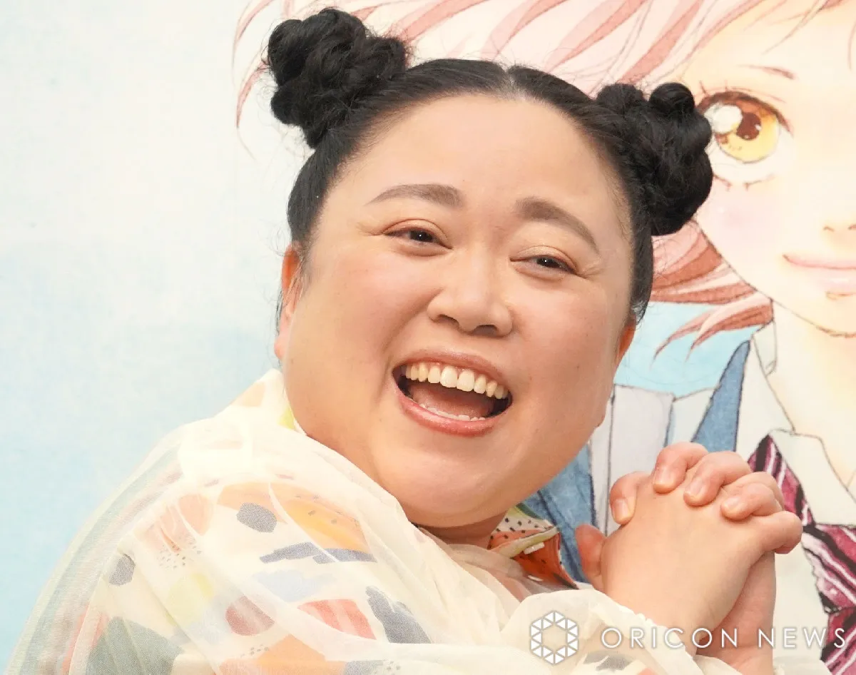 ニッチェ江上敬子、42歳誕生日に夫から“サプライズ”　夫婦2ショットを公開「旦那様の愛があふれとる」「本当に素敵なご夫婦」