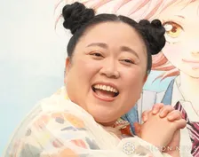 ニッチェ江上敬子、42歳誕生日に夫から“サプライズ”　夫婦2ショットを公開「旦那様の愛があふれとる」「本当に素敵なご夫婦」