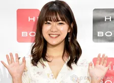 元SKE48・山内鈴蘭、夫を“初顔出し”　ゴルフ大会出場で夫婦2ショット披露「すごい爽やかな旦那さん」「ペアルックでほほ笑ましい」　今年5月に結婚発表