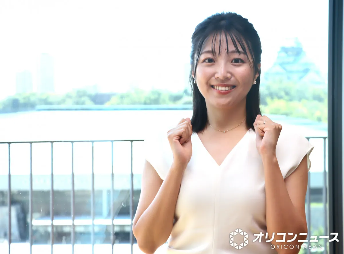 『ミヤネ屋』後枠MC・黒木千晶アナとは？「アナウンサー人生終わった」入社3年目で抱いた不安から現在【独自インタビュー前編】