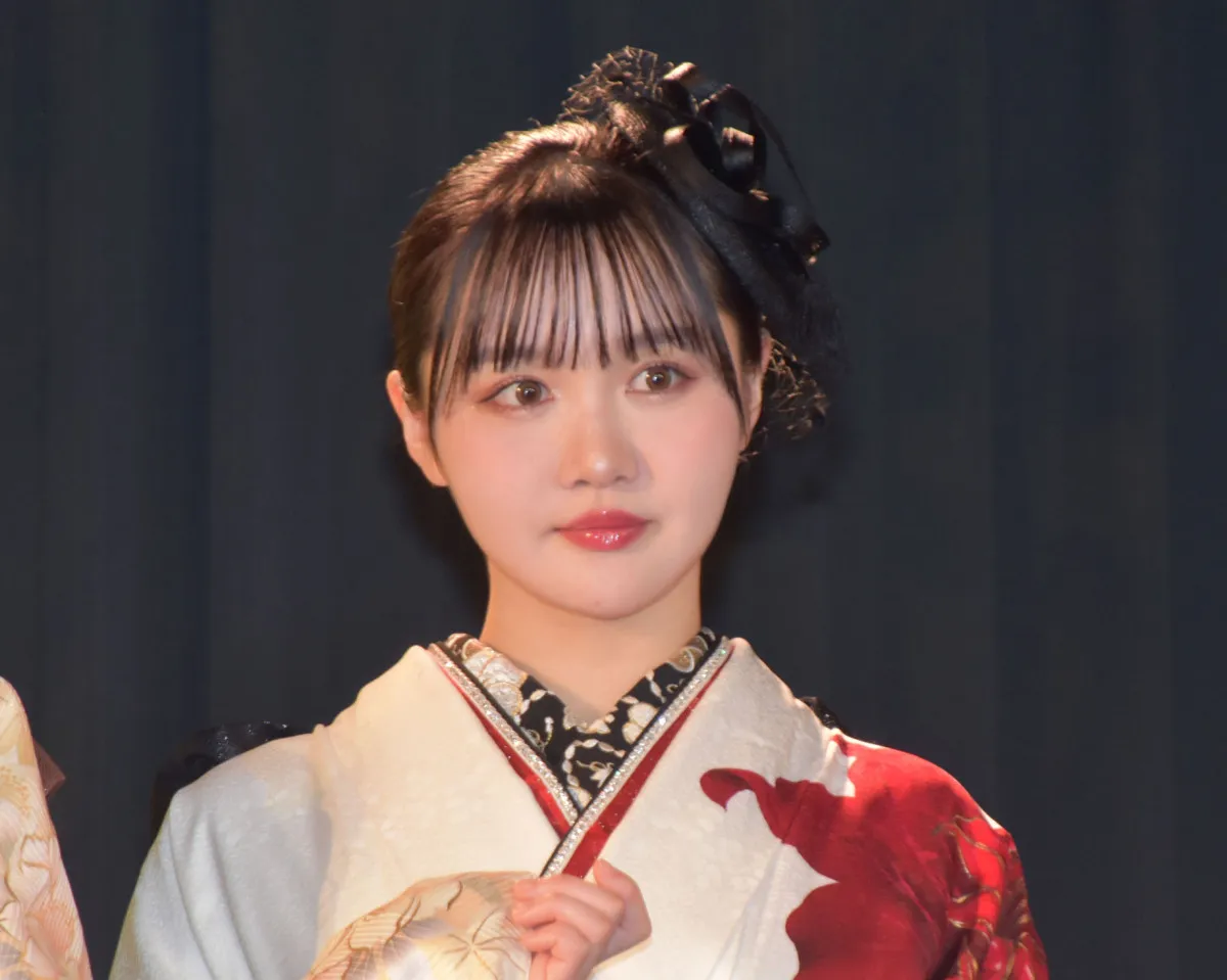 ≒JOY藤沢莉子、バセドウ病を公表　今後の活動に一部制限「元気になって1日でも早く」