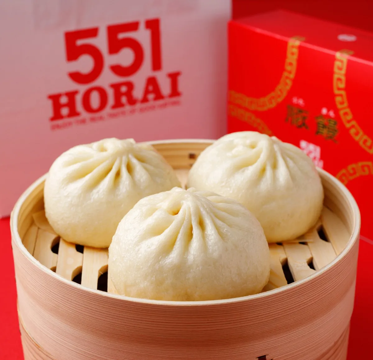 福岡に「551HORAI」豚まん限定登場へ　「赤福」水ようかんも…大丸福岡天神店『第44回全国うまいもの大会』【購入方法情報あり】
