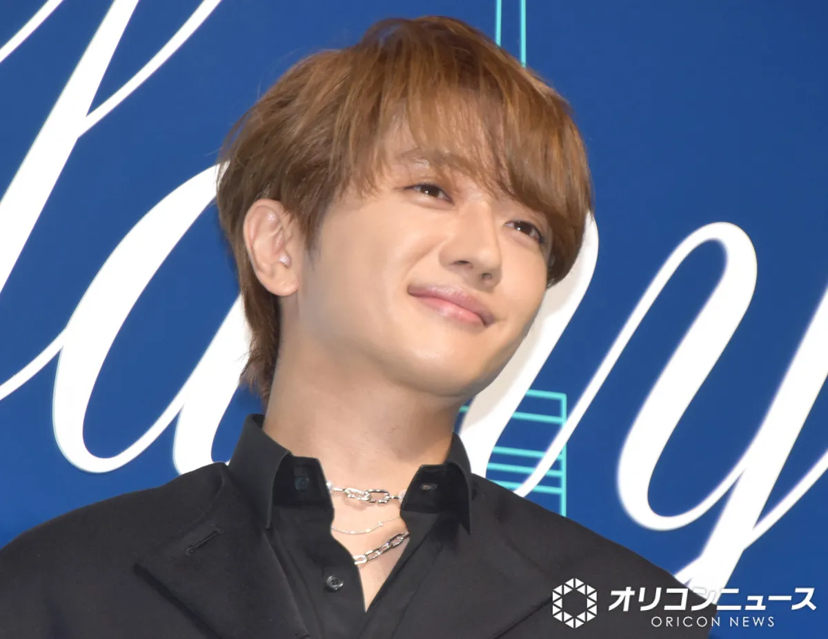 Nissy、台風接近で9月21日の公演を中止「ご来場いただく皆様の安全を最優先に考慮した結果」