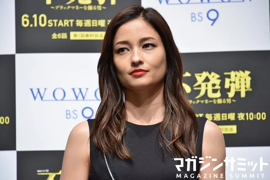 黒木メイサ、人の話を「返事はするが聞いてない」と自信のダークな部分...