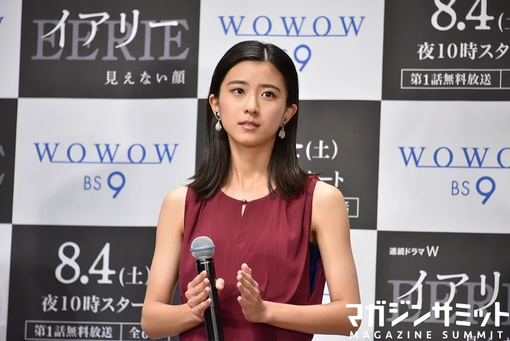 黒島結菜（21）、ついに初体験語った「2時間くらい」