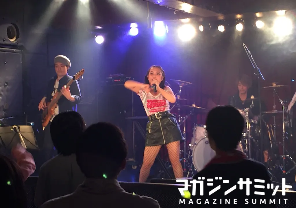 【動画】元Dream5・重本ことり、初のワンマンライブを独占取材！重本「...