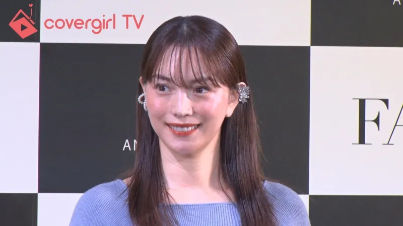 蛯原友里が可愛すぎるスペシャル川柳を披露！