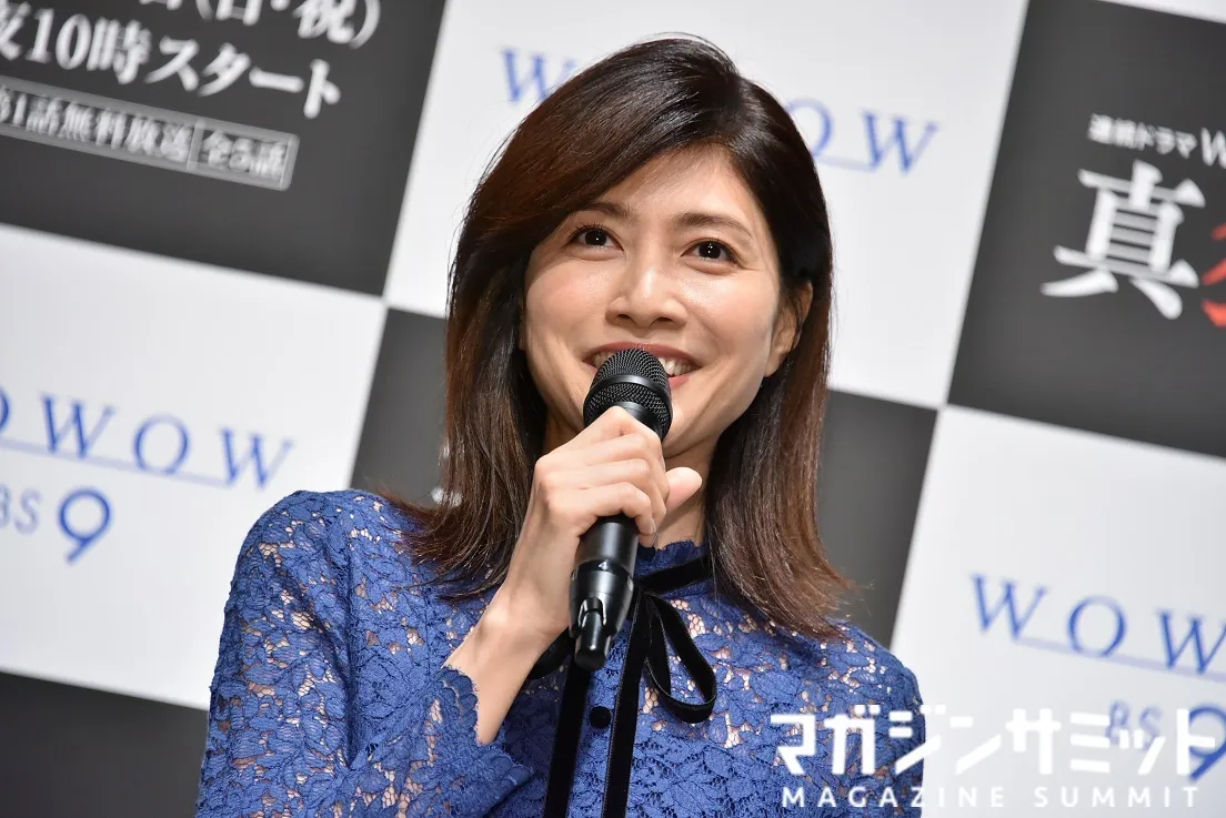 文章とかどうでもいい！42歳・内田有紀の美貌にだけ注目してほしい記事