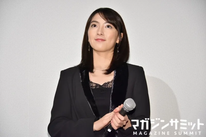 恥ずかしくて見つめられない！女優・知英は天然記念物！？「殺る女」完...