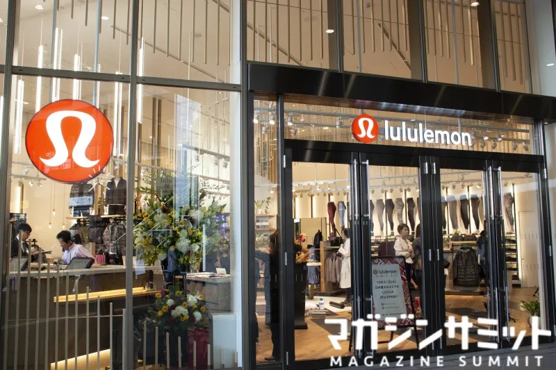 lululemonが大阪梅田に日本最大のストアをオープン！大阪ならではのコン...