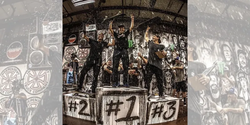 Tampa AM 2018で国内デッキブランドHIBRIDのライダー池田大亮が優勝！