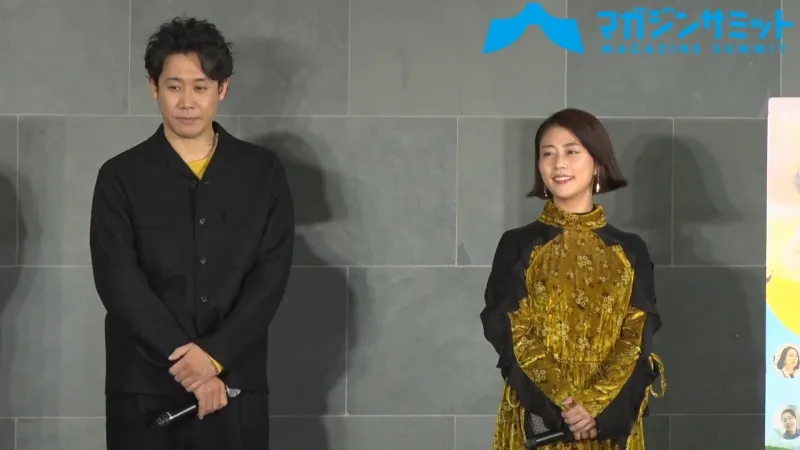 27歳の高畑充希に大泉洋 流のアドバイス‼ 映画『こんな夜更けにバナナか...