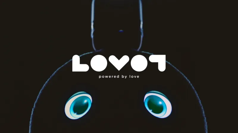 新世代家庭用ロボット「LOVOT」が誕生！12月18日の予約開始を前にティザ...