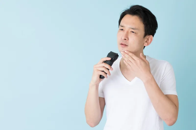 8割以上の男性が「残念シェーバー」を我慢して使用？！”運命の1台“に出...