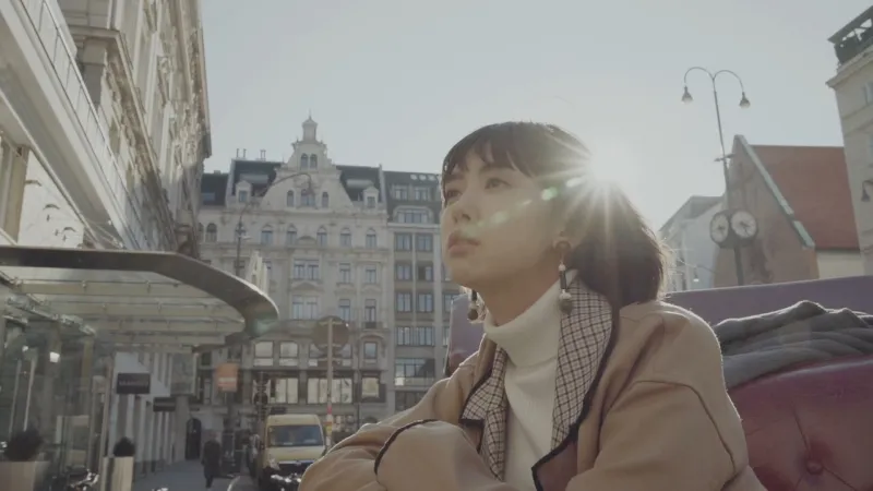 壮大な映像美でウィーンの旅を疑似体験！ANA「羽田＝ウィーン線」新規開...