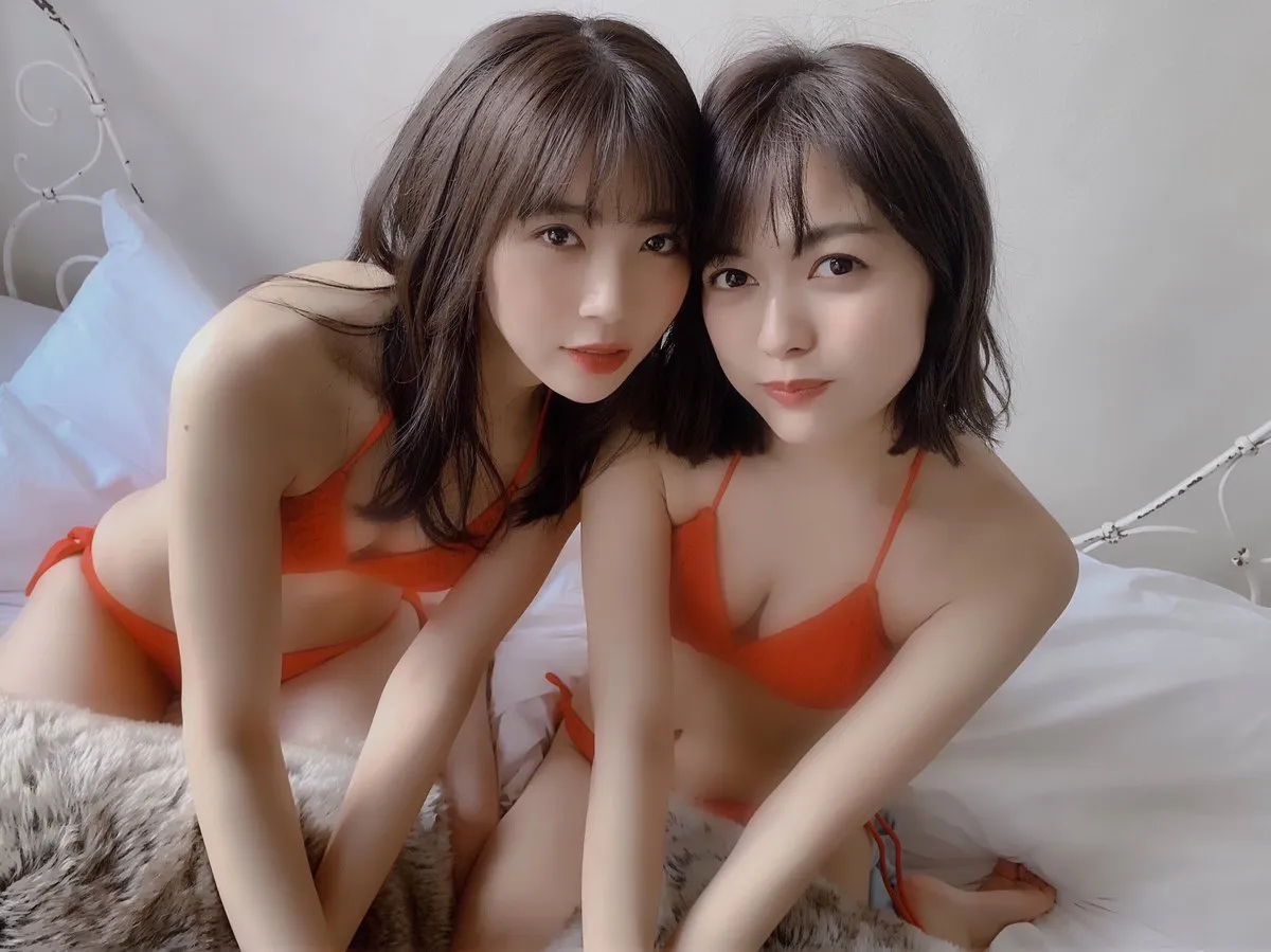 NGT48・奈良未遥（20）、中村歩加（20）のビキニツーショットにファン「...