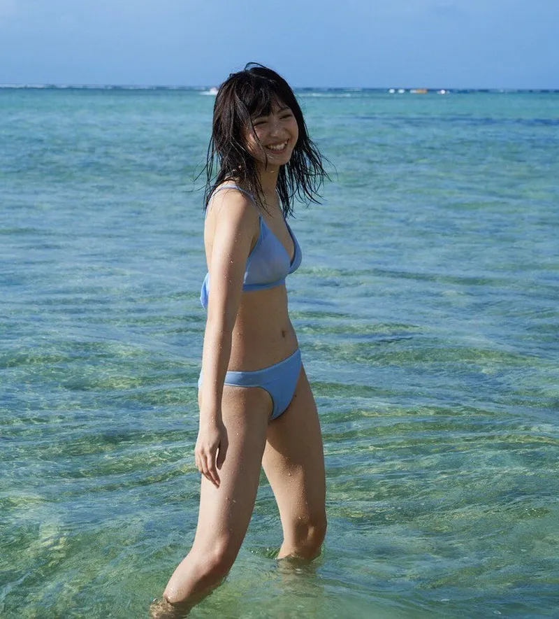 Popteenモデル“りおちょん”こと吉田莉桜（16）、初の水着グラビアを披露...