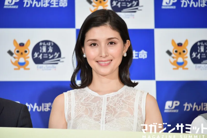 僕らの自由を僕らの橋本マナミを…バレンタインデーで「神かと思った」男...