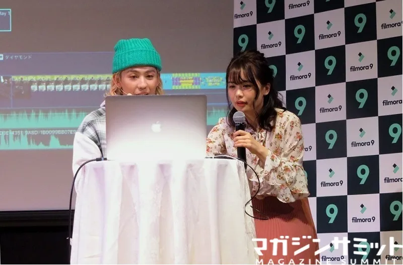 モテクリエーター ゆうこす、りゅうちぇるに愛息リンクくんの動画作成を...