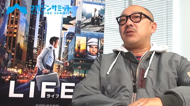 【動画インタビュー】“ザ・シネマ”で『LIFE！/ライフ』を新録吹替え‼飯...