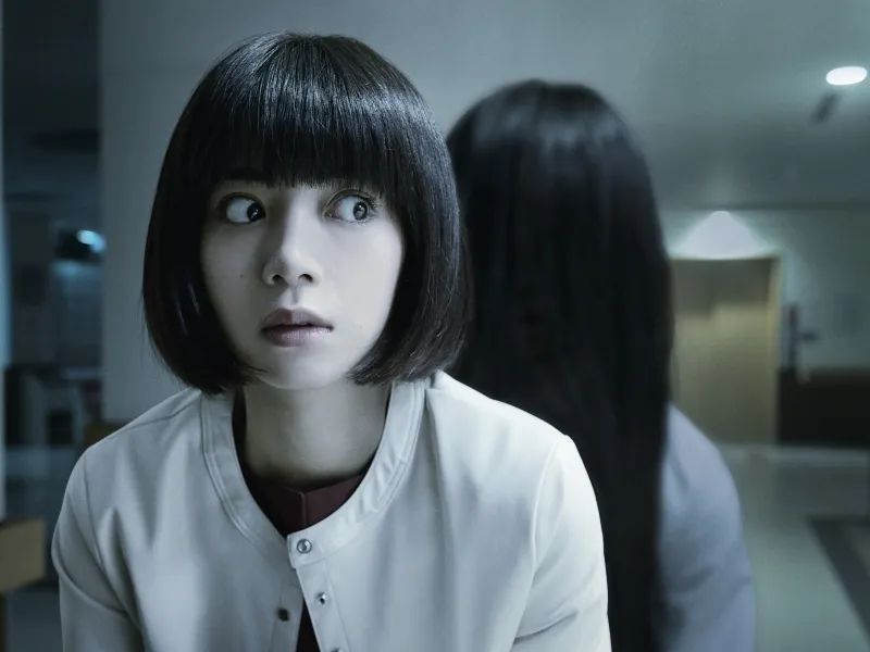 「撮ったら呪われる」に進化！池田エライザ主演のシリーズ最新作『貞子...