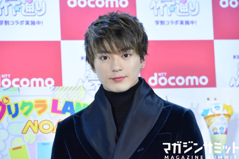 新田真剣佑、バレンタイン事情を静かにクールに冷静にさらりと語る