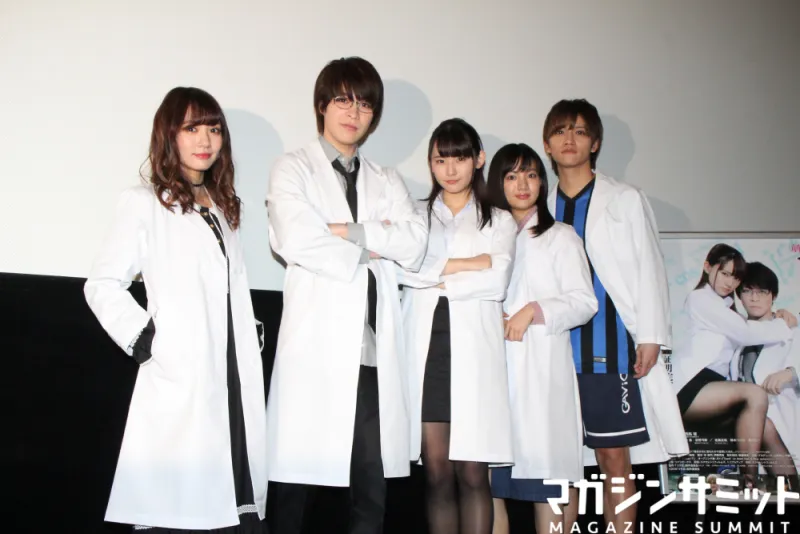 元スパガ・浅川梨奈は礼儀正しくもパワフル！ハイテンション！共演者が...