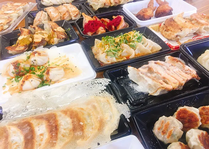大型連休がGW（ギョーザウィーク）に！「餃子フェス」が東京・大阪・広...