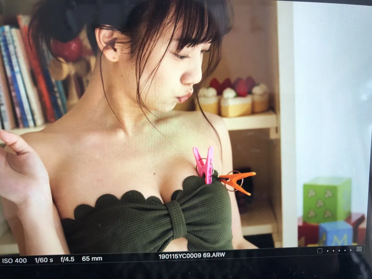 元Cheeky Parade・関根優那（24）のビキニショットにファンから反響「洗...