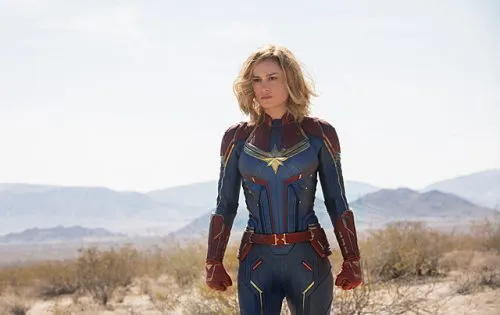 マーベル映画初の女性ヒーローが話題に！！映画『キャプテン・マーベル...