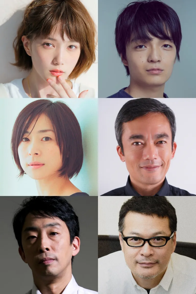 シム・ウンギョン×松坂桃李Ｗ主演『新聞記者』 第二弾キャストに本田翼...