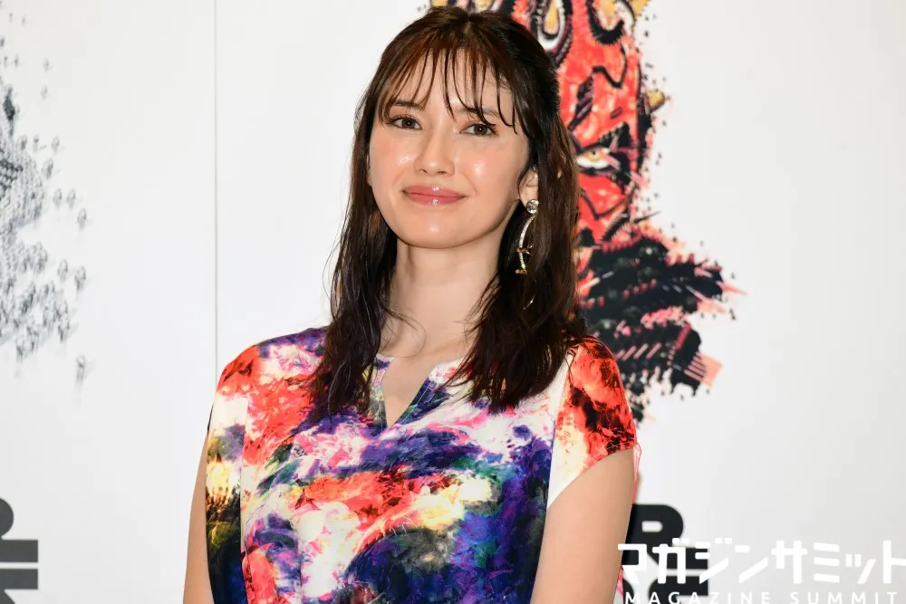 超絶美女モデル・市川紗椰さん 『スター・ウォーズ』展のアンバサダー就...
