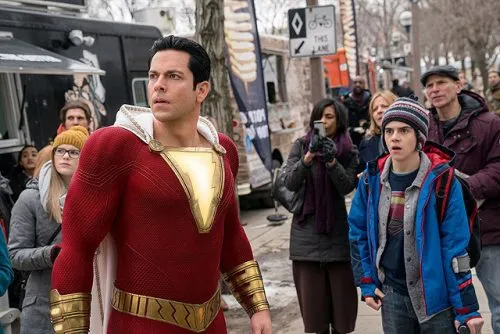 ＤＣ映画『シャザム！』の見どころを完全解説！！ほかのヒーロー映画と...