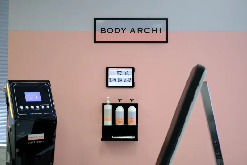 月額10,000円で通い放題！セルフエステスタジオ『BODY ARCHI』メディア...