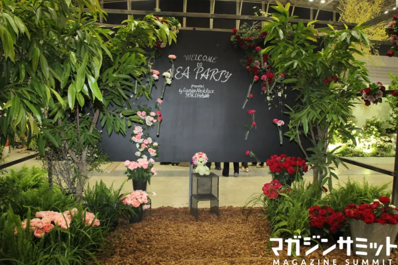 桜の次は「バラ」でどう？GWは横浜のイベント『横浜ローズウィーク』で...