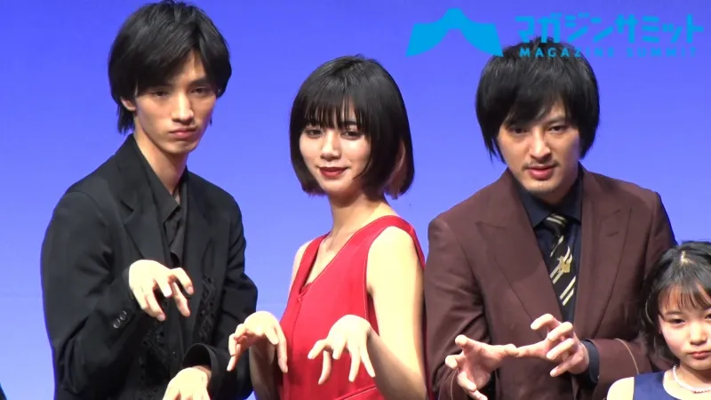 【動画】池田エライザ裏話を監督が暴露‼リハで監督にタメ口?!/映画『貞...