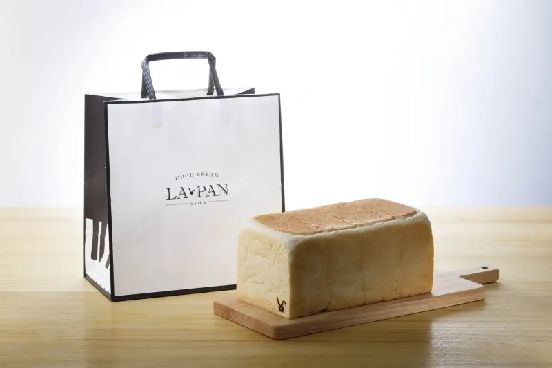 「ラ・パン」のクリーミー生食パンにリピーター続出中！完売必至の人気...
